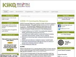 Sites similar to kskq.org