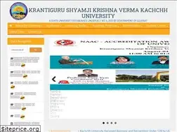 Sites similar to kskvku.ac.in