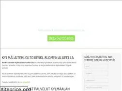 Sites similar to kskylmalaitehuolto.fi