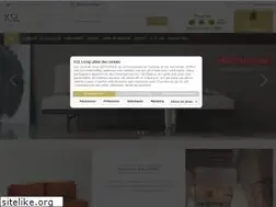Sites similar to ksl-living.fr