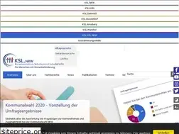 Sites similar to ksl-msi-nrw.de
