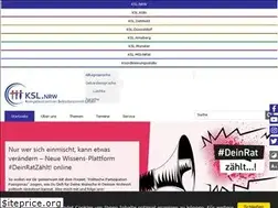 Sites similar to ksl-nrw.de