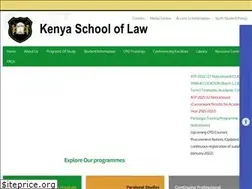 Sites similar to ksl.ac.ke