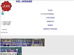 Sites similar to ksl.co.ua