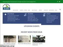 Sites similar to kslb.org