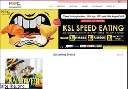 Sites similar to kslcity.com.my