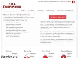 Sites similar to ksldirtworks.com
