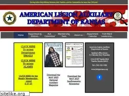 Sites similar to kslegionaux.org