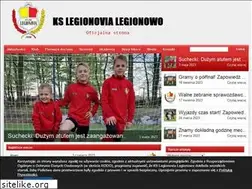 Sites similar to kslegionovia.pl
