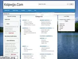 Sites similar to kslpwjjx.com
