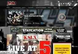 Sites similar to kslx.com