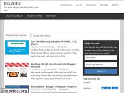 Sites similar to kslzone.blogspot.com