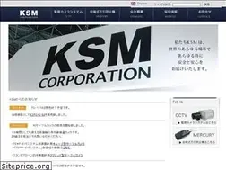 Sites similar to ksm-corp.com