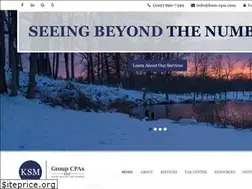 Sites similar to ksm-cpa.com