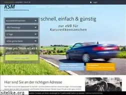 Sites similar to ksm-online.de