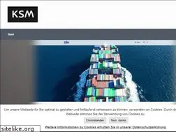 Sites similar to ksm.de