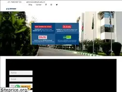 Sites similar to ksm.edu.in