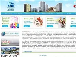 Sites similar to ksm.katowice.pl