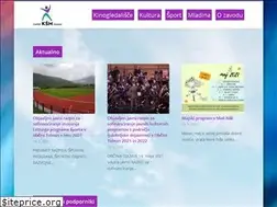 Sites similar to ksm.si