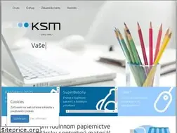 Sites similar to ksm.sk
