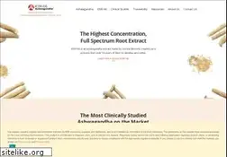 Sites similar to ksm66ashwagandhaa.com