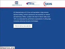 Sites similar to ksmanufacturing.com