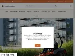 Sites similar to ksmaskiner.se