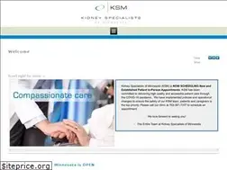 Sites similar to ksmclinics.com