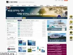 Sites similar to ksme.or.kr