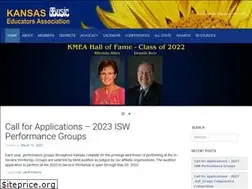 Sites similar to ksmea.org