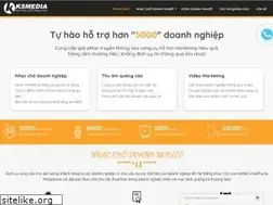 Sites similar to ksmedia.vn