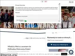 Sites similar to ksmetrowarszawa.pl