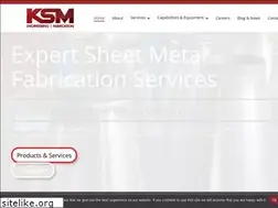 Sites similar to ksmindustries.com