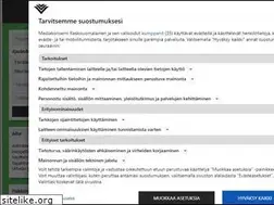 Sites similar to ksml.menoinfo.fi