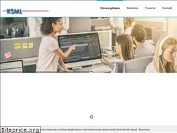 Sites similar to ksml.pl