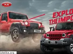 Sites similar to ksmotors.com