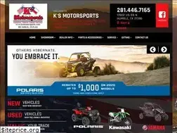 Sites similar to ksmotorsports.com