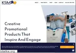 Sites similar to ksmpromotions.com