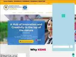 Sites similar to ksmscal.edu.in