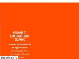 Sites similar to ksmstaffing.com
