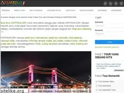 Sites similar to ksmtour.com