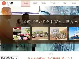 Sites similar to ksn-corporation.com