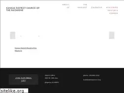 Sites similar to ksnazarene.org