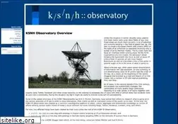Sites similar to ksnh.eu