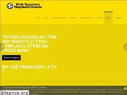 Sites similar to ksniepokorni.pl