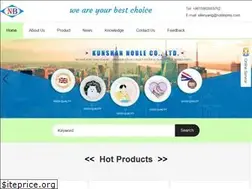 Sites similar to ksnoble.com