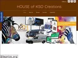 Sites similar to ksocreations.co.za