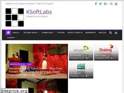 Sites similar to ksoftlabs.com