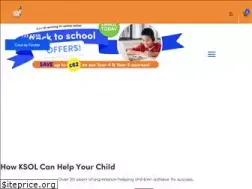 Sites similar to ksol.co.uk