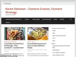 Sites similar to ksolomon.com